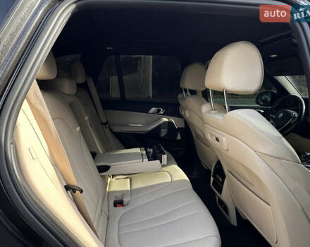 Черный БМВ Х5, объемом двигателя 3 л и пробегом 155 тыс. км за 38990 $, фото 12 на Automoto.ua