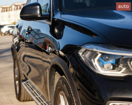 Чорний БМВ Х5, об'ємом двигуна 3 л та пробігом 183 тис. км за 58800 $, фото 7 на Automoto.ua