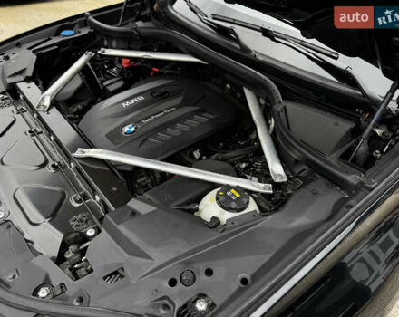 Черный БМВ Х5, объемом двигателя 3 л и пробегом 127 тыс. км за 59500 $, фото 74 на Automoto.ua