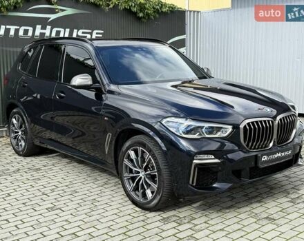 Черный БМВ Х5, объемом двигателя 2.99 л и пробегом 117 тыс. км за 68900 $, фото 6 на Automoto.ua