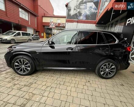 Черный БМВ Х5, объемом двигателя 2.99 л и пробегом 95 тыс. км за 75900 $, фото 8 на Automoto.ua