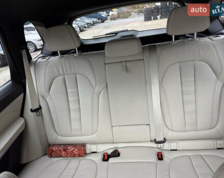 Черный БМВ Х5, объемом двигателя 3 л и пробегом 127 тыс. км за 59500 $, фото 43 на Automoto.ua