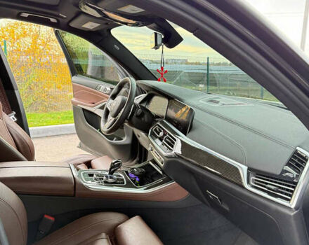 Черный БМВ Х5, объемом двигателя 4.39 л и пробегом 112 тыс. км за 56900 $, фото 20 на Automoto.ua