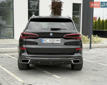 Чорний БМВ Х5, об'ємом двигуна 2.99 л та пробігом 205 тис. км за 54900 $, фото 3 на Automoto.ua