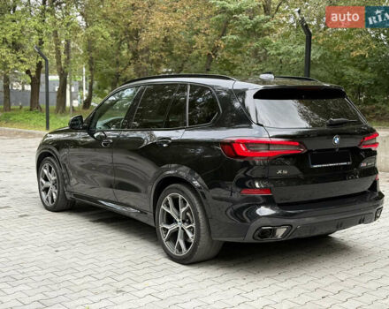 БМВ Х5 2020 в Тернополе на Automoto.ua Черный БМВ Х5, объемом двигателя 2.99 л и пробегом 125 тыс. км за 69000 $, фото 5 на Automoto.ua
