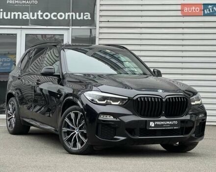 Чорний БМВ Х5, об'ємом двигуна 2.99 л та пробігом 94 тис. км за 64500 $, фото 2 на Automoto.ua