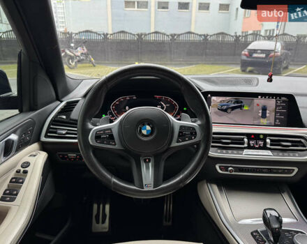 Черный БМВ Х5, объемом двигателя 3 л и пробегом 138 тыс. км за 53333 $, фото 28 на Automoto.ua