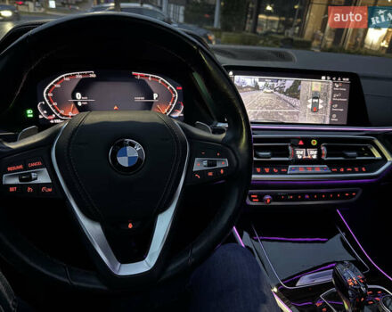 Чорний БМВ Х5, об'ємом двигуна 3 л та пробігом 147 тис. км за 41500 $, фото 28 на Automoto.ua