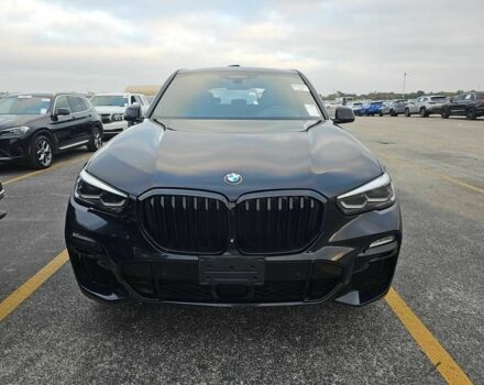 Черный БМВ Х5, объемом двигателя 0 л и пробегом 56 тыс. км за 24900 $, фото 1 на Automoto.ua