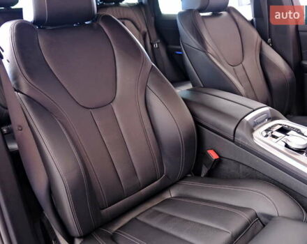 Черный БМВ Х5, объемом двигателя 3 л и пробегом 40 тыс. км за 75900 $, фото 58 на Automoto.ua