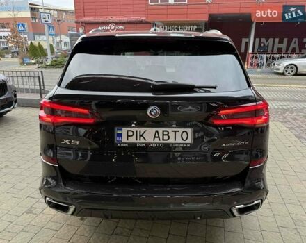 Черный БМВ Х5, объемом двигателя 2.99 л и пробегом 95 тыс. км за 75900 $, фото 6 на Automoto.ua