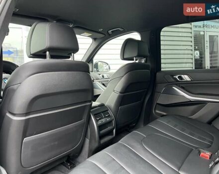 Чорний БМВ Х5, об'ємом двигуна 2.99 л та пробігом 94 тис. км за 64500 $, фото 23 на Automoto.ua