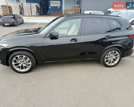 Черный БМВ Х5, объемом двигателя 3 л и пробегом 48 тыс. км за 59000 $, фото 11 на Automoto.ua