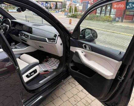 Черный БМВ Х5, объемом двигателя 2.99 л и пробегом 95 тыс. км за 75900 $, фото 51 на Automoto.ua