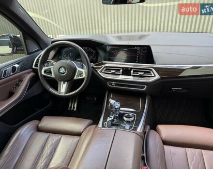 Черный БМВ Х5, объемом двигателя 2.99 л и пробегом 117 тыс. км за 68900 $, фото 29 на Automoto.ua