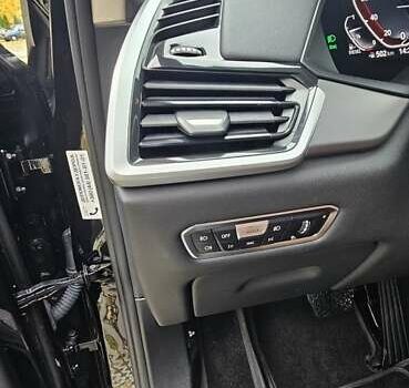 Черный БМВ Х5, объемом двигателя 2 л и пробегом 74 тыс. км за 53000 $, фото 19 на Automoto.ua