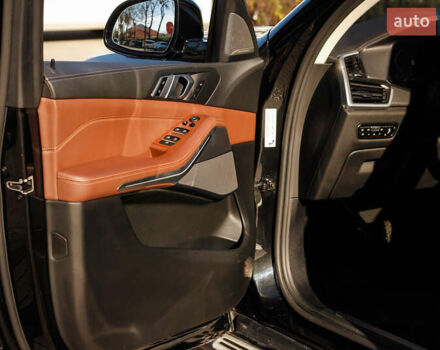 Чорний БМВ Х5, об'ємом двигуна 3 л та пробігом 183 тис. км за 58800 $, фото 23 на Automoto.ua