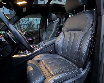 Чорний БМВ Х5, об'ємом двигуна 3 л та пробігом 147 тис. км за 41500 $, фото 21 на Automoto.ua