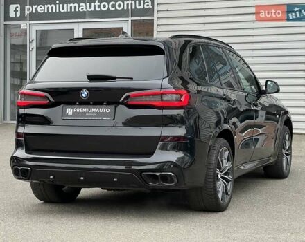 Чорний БМВ Х5, об'ємом двигуна 2.99 л та пробігом 94 тис. км за 64500 $, фото 12 на Automoto.ua