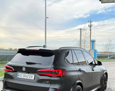 Черный БМВ Х5, объемом двигателя 4.39 л и пробегом 112 тыс. км за 56900 $, фото 9 на Automoto.ua