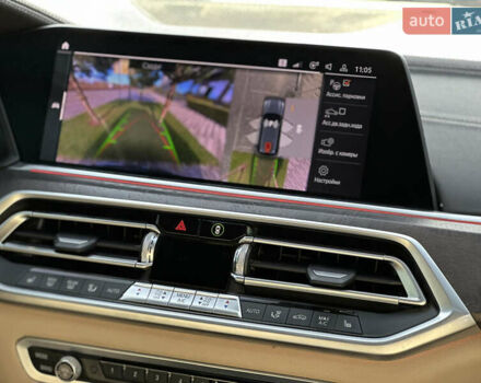 Черный БМВ Х5, объемом двигателя 3 л и пробегом 155 тыс. км за 38990 $, фото 14 на Automoto.ua