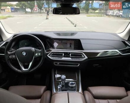 Чорний БМВ Х5, об'ємом двигуна 3 л та пробігом 219 тис. км за 53500 $, фото 38 на Automoto.ua