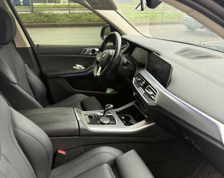 Черный БМВ Х5, объемом двигателя 2.5 л и пробегом 219 тыс. км за 41000 $, фото 4 на Automoto.ua