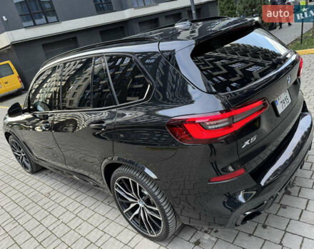 Черный БМВ Х5, объемом двигателя 3 л и пробегом 60 тыс. км за 61900 $, фото 13 на Automoto.ua