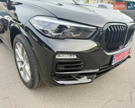 Черный БМВ Х5, объемом двигателя 3 л и пробегом 48 тыс. км за 59000 $, фото 5 на Automoto.ua