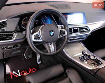 Черный БМВ Х5, объемом двигателя 3 л и пробегом 40 тыс. км за 75900 $, фото 45 на Automoto.ua