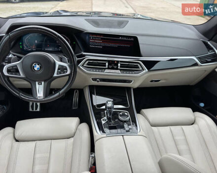 Черный БМВ Х5, объемом двигателя 3 л и пробегом 127 тыс. км за 59500 $, фото 48 на Automoto.ua