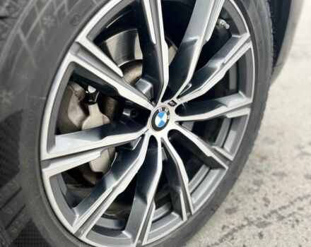 Черный БМВ Х5, объемом двигателя 3 л и пробегом 130 тыс. км за 992 $, фото 2 на Automoto.ua