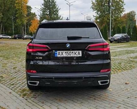 Черный БМВ Х5, объемом двигателя 2 л и пробегом 74 тыс. км за 53000 $, фото 11 на Automoto.ua