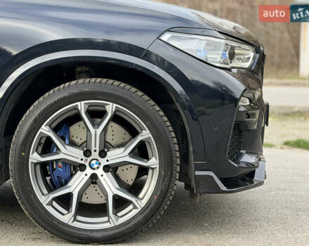 Чорний БМВ Х5, об'ємом двигуна 2.99 л та пробігом 79 тис. км за 68300 $, фото 14 на Automoto.ua