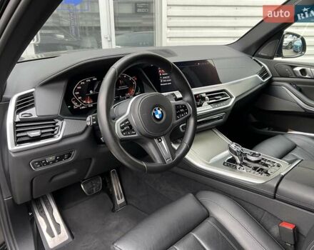 Чорний БМВ Х5, об'ємом двигуна 2.99 л та пробігом 94 тис. км за 64500 $, фото 17 на Automoto.ua