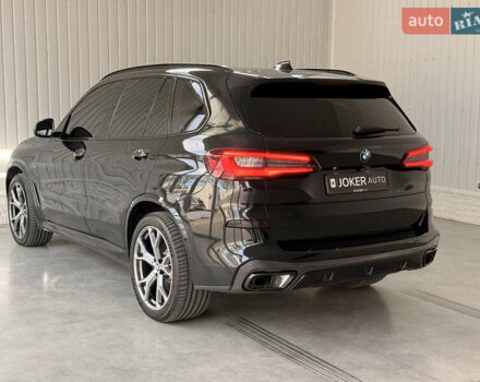 Чорний БМВ Х5, об'ємом двигуна 3 л та пробігом 89 тис. км за 65000 $, фото 9 на Automoto.ua