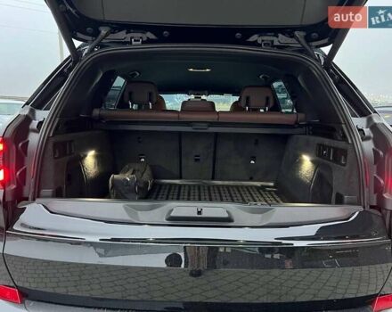 Черный БМВ Х5, объемом двигателя 3 л и пробегом 82 тыс. км за 66490 $, фото 41 на Automoto.ua