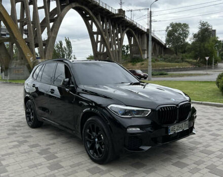 Черный БМВ Х5, объемом двигателя 3 л и пробегом 50 тыс. км за 59900 $, фото 39 на Automoto.ua