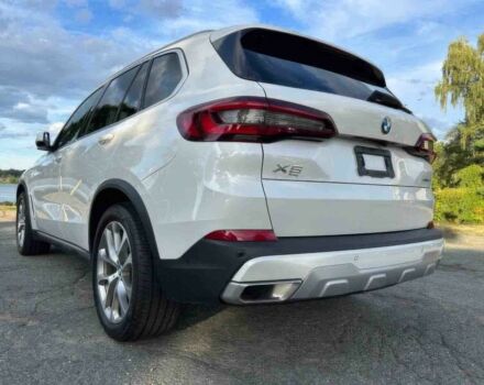 Чорний БМВ Х5, об'ємом двигуна 2 л та пробігом 46 тис. км за 25550 $, фото 4 на Automoto.ua