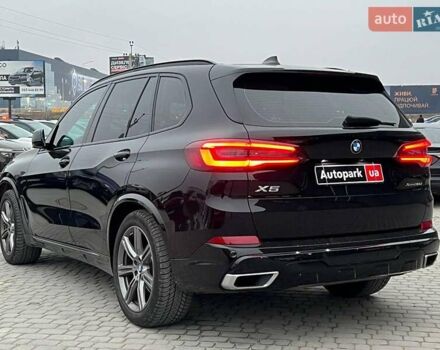 Черный БМВ Х5, объемом двигателя 3 л и пробегом 82 тыс. км за 66490 $, фото 4 на Automoto.ua
