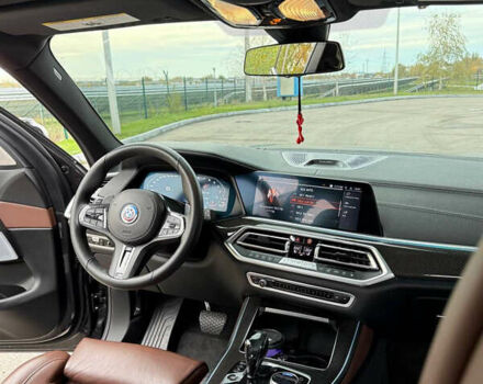 Черный БМВ Х5, объемом двигателя 4.39 л и пробегом 112 тыс. км за 56900 $, фото 18 на Automoto.ua