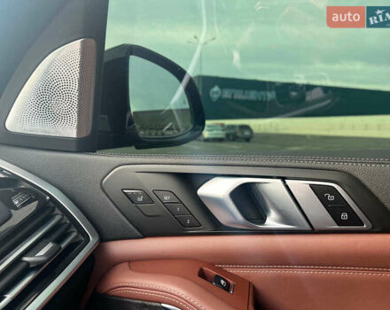 Черный БМВ Х5, объемом двигателя 4.4 л и пробегом 139 тыс. км за 54990 $, фото 28 на Automoto.ua