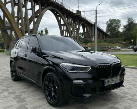 Черный БМВ Х5, объемом двигателя 3 л и пробегом 50 тыс. км за 59900 $, фото 47 на Automoto.ua