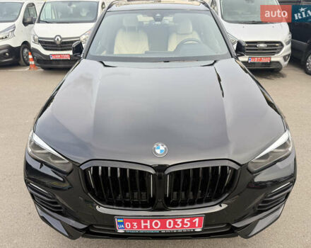 Черный БМВ Х5, объемом двигателя 3 л и пробегом 48 тыс. км за 59000 $, фото 8 на Automoto.ua