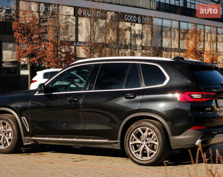 Чорний БМВ Х5, об'ємом двигуна 3 л та пробігом 183 тис. км за 58800 $, фото 15 на Automoto.ua