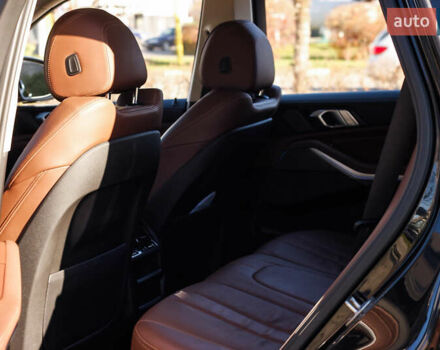 Чорний БМВ Х5, об'ємом двигуна 3 л та пробігом 183 тис. км за 58800 $, фото 22 на Automoto.ua