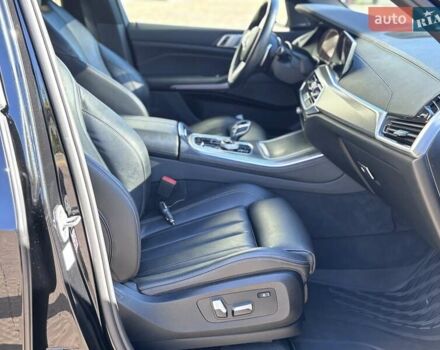 Черный БМВ Х5, объемом двигателя 2.99 л и пробегом 78 тыс. км за 71000 $, фото 19 на Automoto.ua