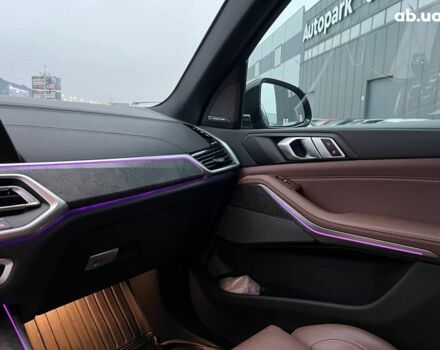 Черный БМВ Х5, объемом двигателя 3 л и пробегом 82 тыс. км за 66440 $, фото 35 на Automoto.ua