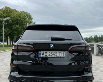 Черный БМВ Х5, объемом двигателя 3 л и пробегом 50 тыс. км за 59900 $, фото 37 на Automoto.ua