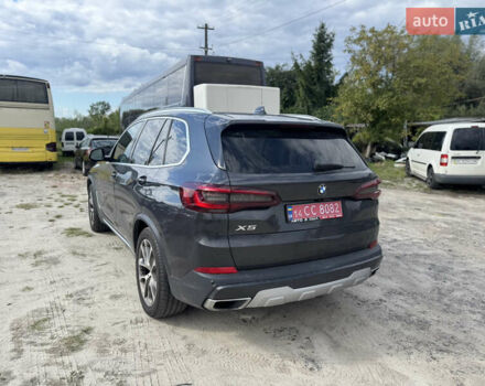 Чорний БМВ Х5, об'ємом двигуна 3 л та пробігом 142 тис. км за 42000 $, фото 6 на Automoto.ua